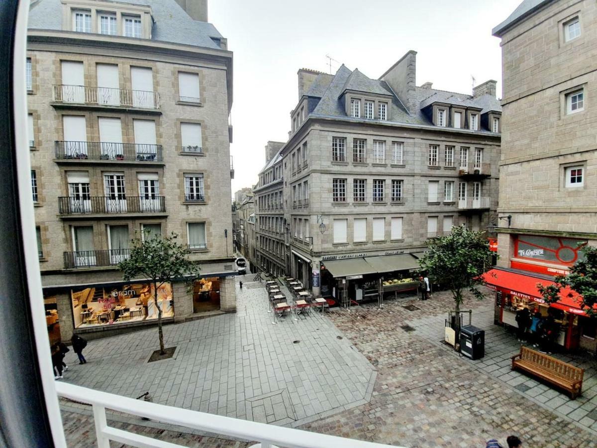 Le Pilo Saint-Malo Exterior foto