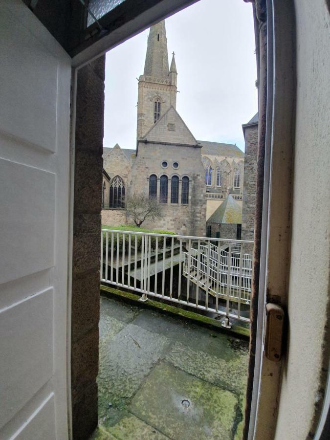 Le Pilo Saint-Malo Exterior foto