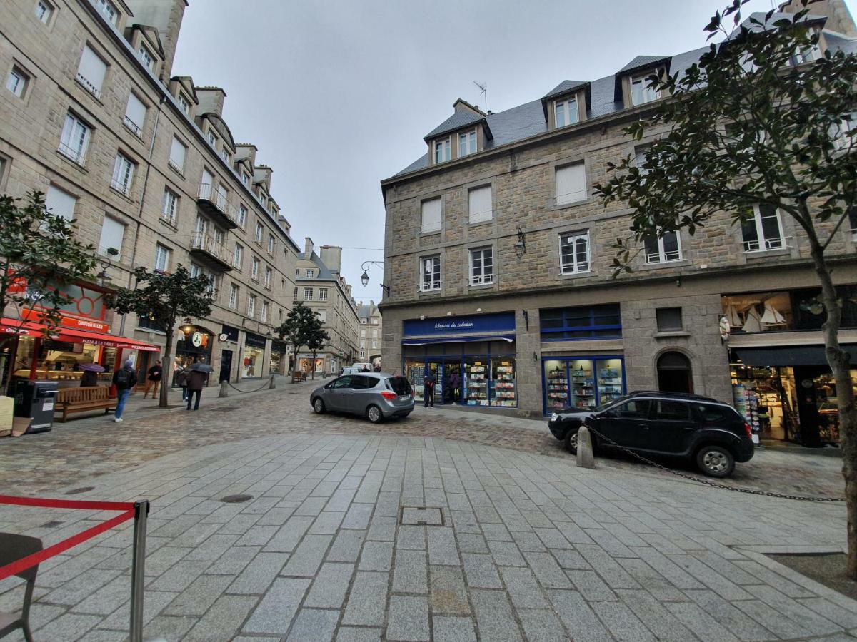 Le Pilo Saint-Malo Exterior foto